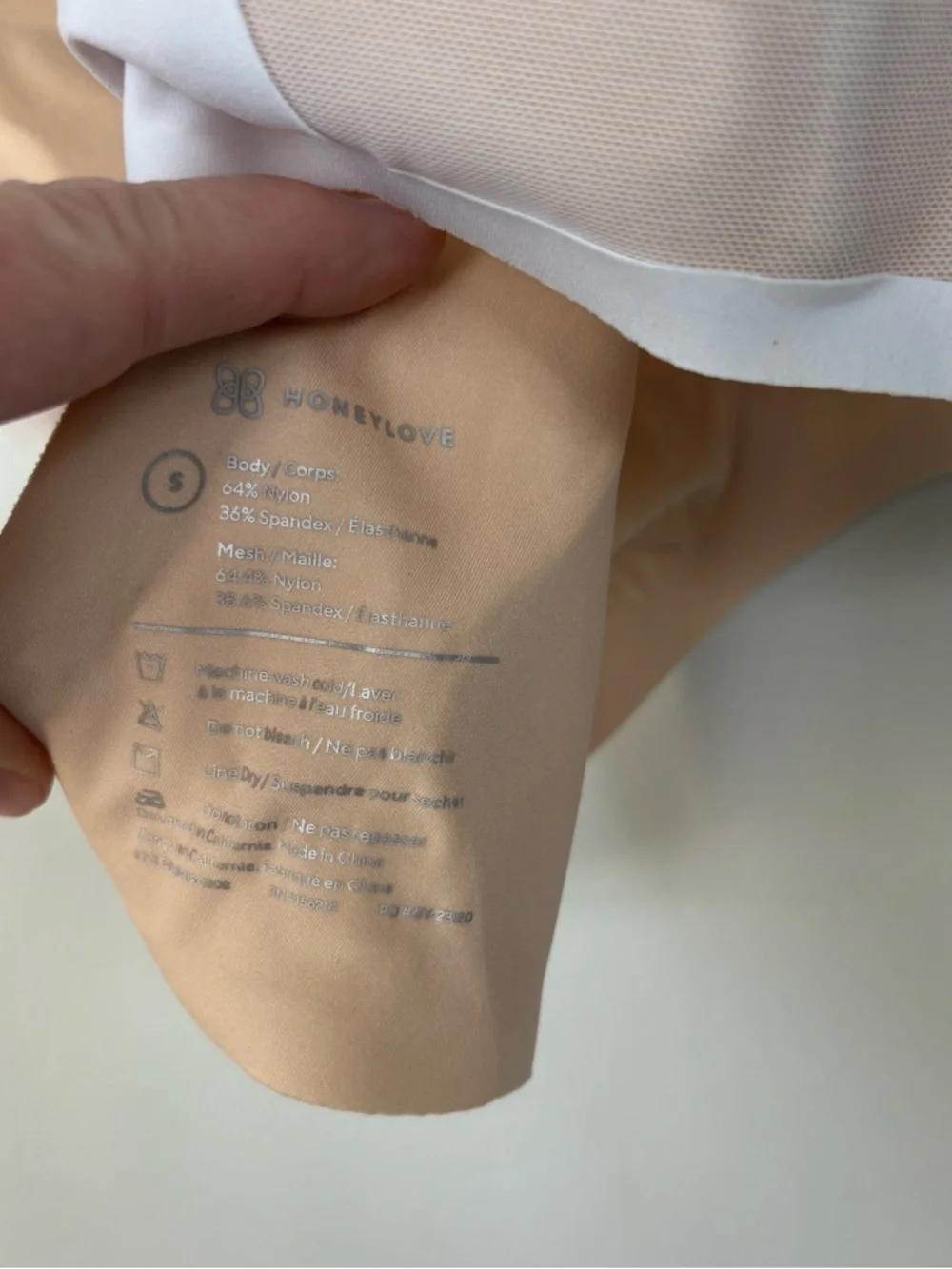 Honeylove Bra Size‎ S